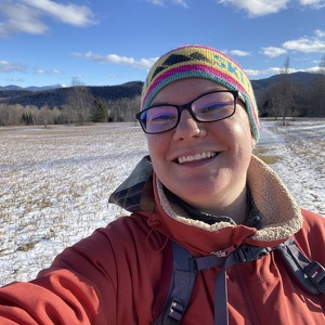 Fundraising Page: Anna Rumfola